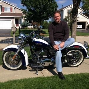 Meet your Posher, Eric